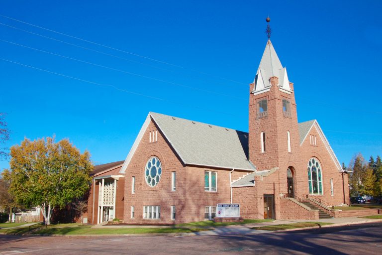 Lutheran Church of Dell Rapids Dell Rapids, South Dakota